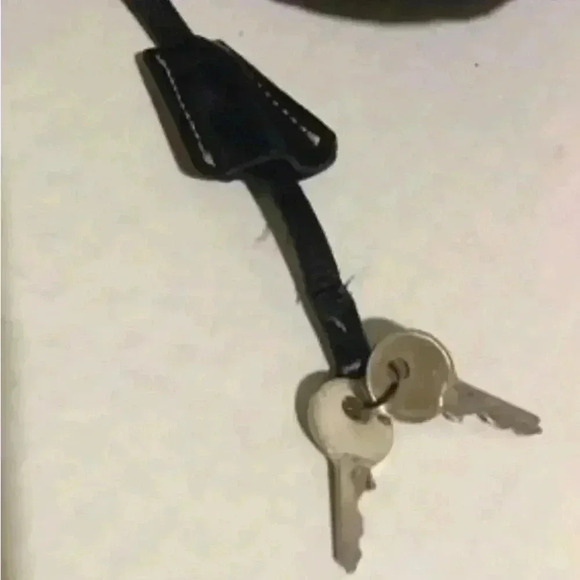 Prada canvas/leather black  satchel handbag - Picture 10 of 11